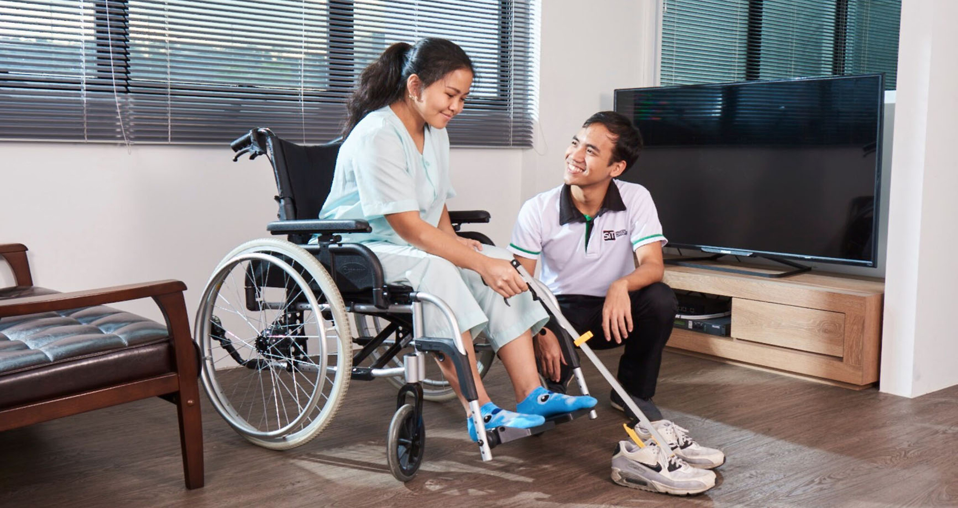 Occupational Therapy Singapore Institute of Technology